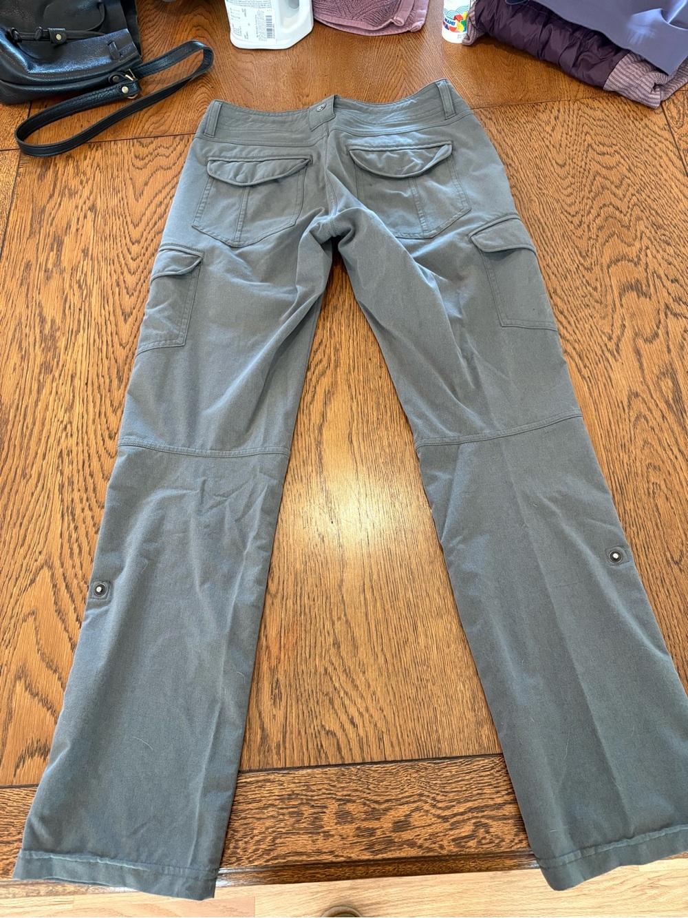 Kuhl Women's Freeflex Rollup Pant - 2S